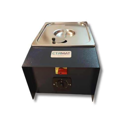 [CT064B] Bouilloire le Chatelier - Ciment