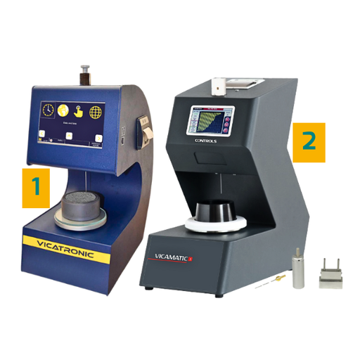 Appareil Vicat automatique - ciment mortier 