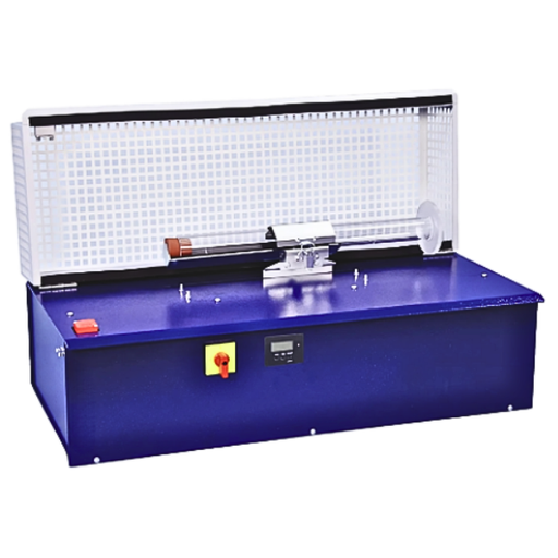 [CTR050/AG2] Sand equivalent motorized shaker with security cabinet