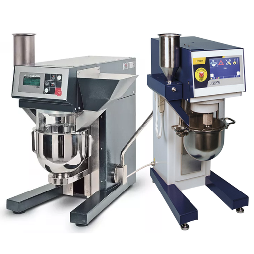 Programmable cement and mortar automatic mixer 5 litres