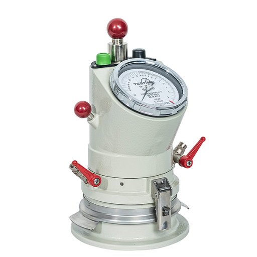 Mortar air entrainment meter 0,75 litre