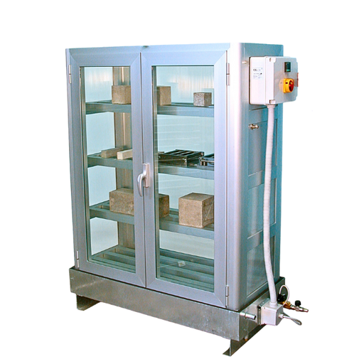 [CTE138] Armoire de conservation des éprouvettes ciment 600 litres