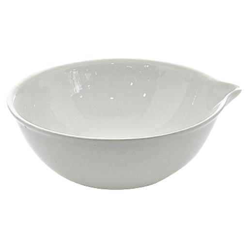  Capsule d'évaporation porcelaine fond rond