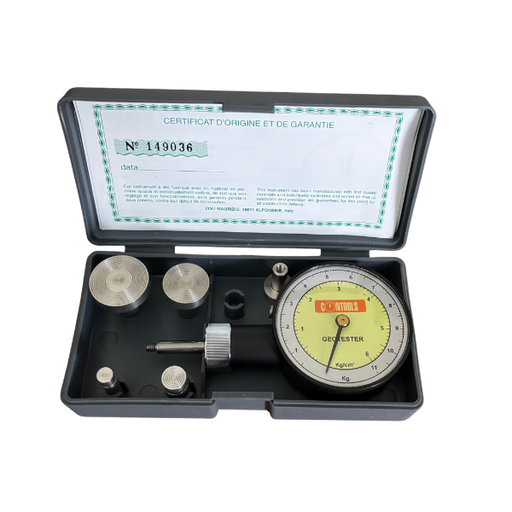Soil Dial pocket penetrometer
