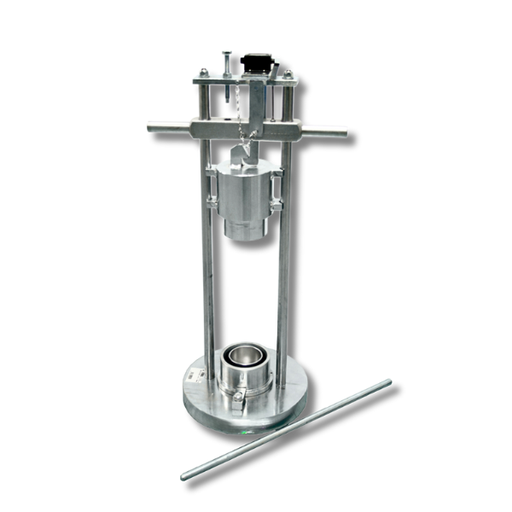 [CTR080/NF] Aggregate impact value apparatus