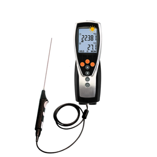[CT0921] Digital thermometer high resolution 0.001° C with software