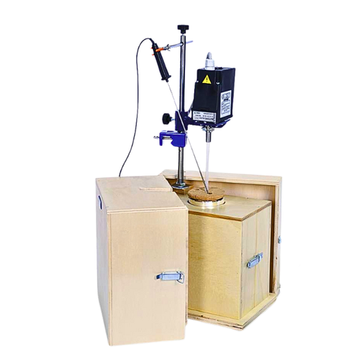 [CTE061N] Cement heat of hydration calorimeter EN 196-8