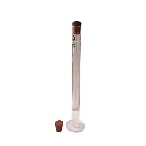 [CTR050/BE] Test tube stopper, sand equivalent test