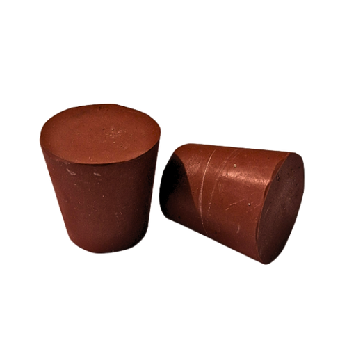 [CTR050/BE] Test tube stopper, sand equivalent test