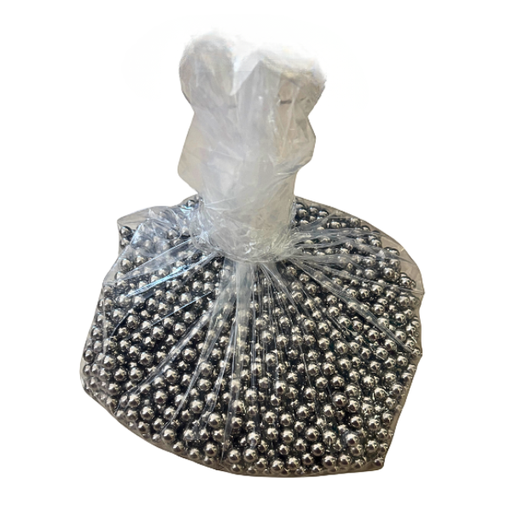 Stainless steel spheres AISI 420C, 10 kg for Micro-Deval 
