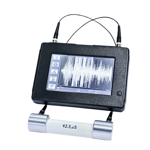 [CTR372] Concrete Ultrasonic pulse velocity tester