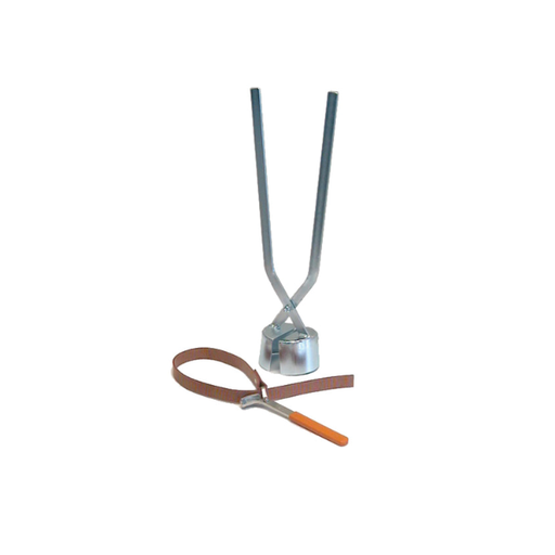 Extracteur pour couronne diamantée de carotteuse