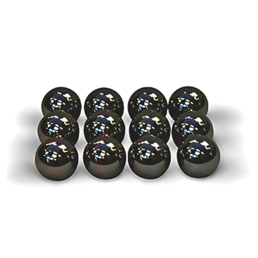 [CTR005/1] Set of 12 abrasives charges - los angeles machine