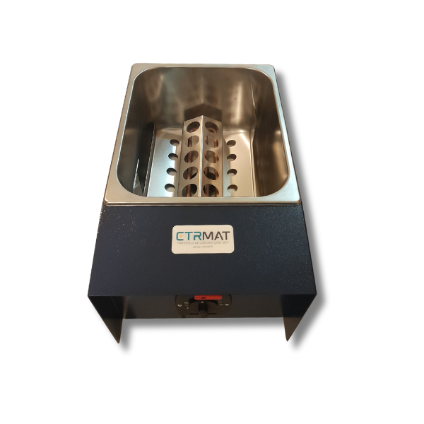 Bouilloire le Chatelier - Ciment