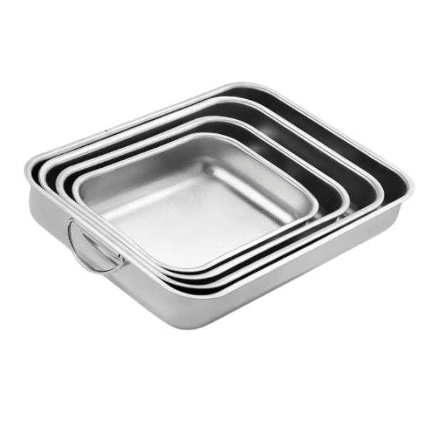  Bac de séchage en acier inoxydable