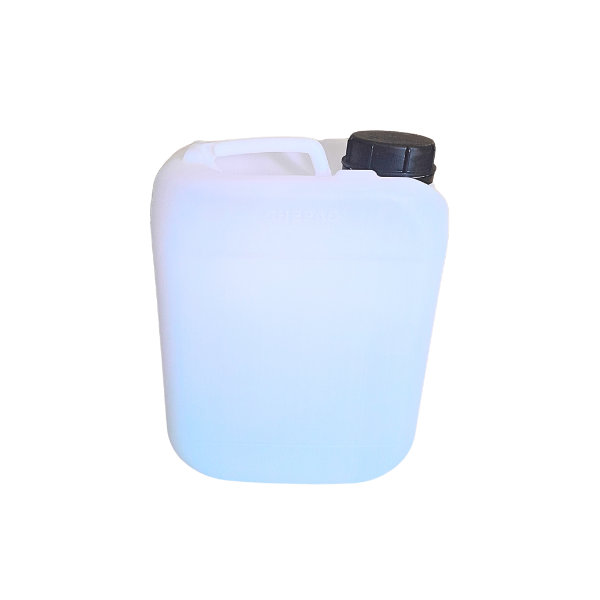  Bonbonne plastique 5 litres