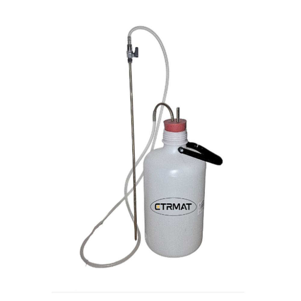  Bonbonne plastique 5 litres - Equivalent de sable