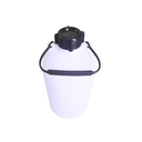  Bonbonne plastique 5 litres - Equivalent de sable