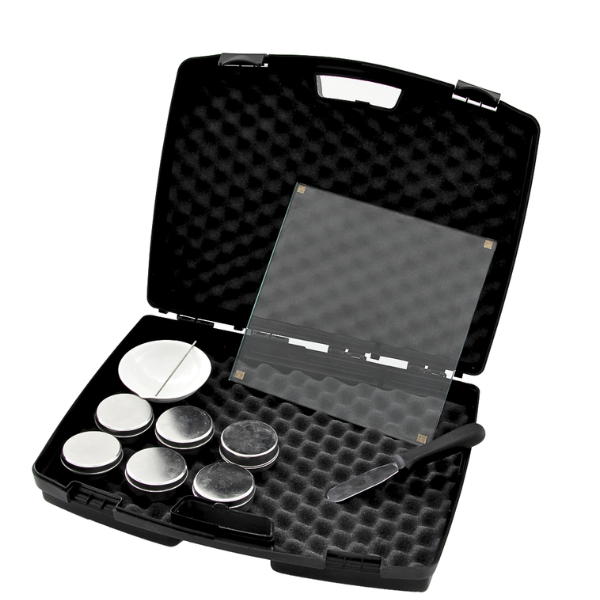 Ensemble pour essai de limite de plasticité - sol