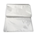 Sac en plastique pour prélèvement d'échantillons x100