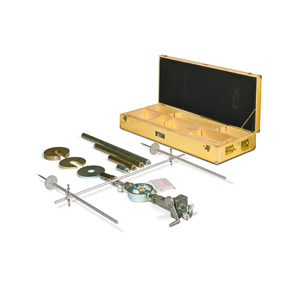 Ensemble d'essai CBR in situ - Sol