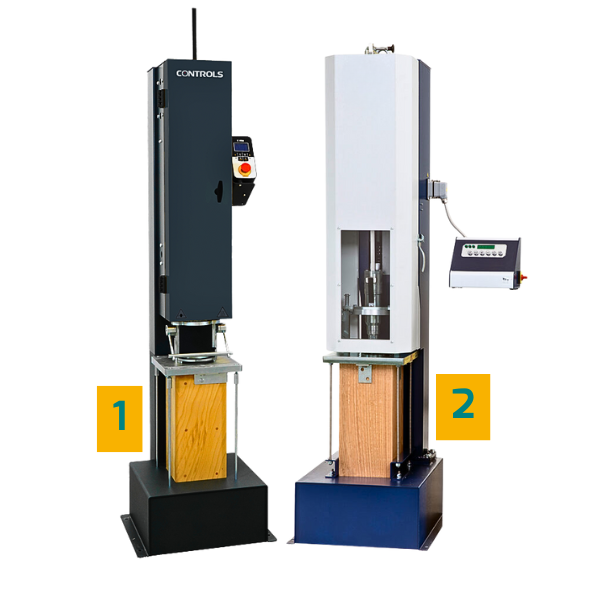  Dame de compactage Marshall automatique - Norme EN 