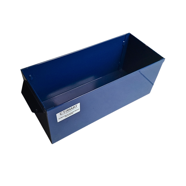 Diviseur échantillonneur à canaux fixes - Granulats