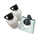 Densitomètre à sable 6,5” (165,1 mm) - Sol