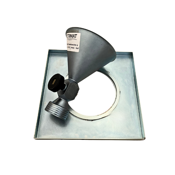 Densitomètre à sable 6,5” (165,1 mm) - Sol