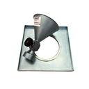 Densitomètre à sable 6,5” (165,1 mm) - Sol