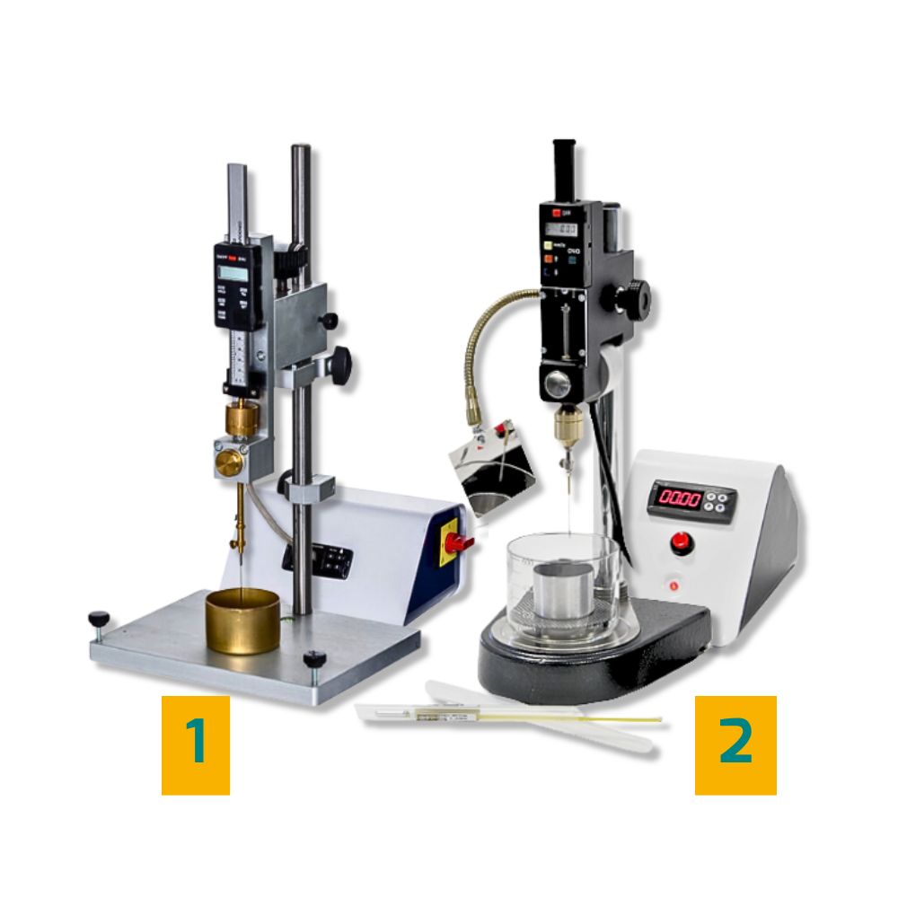 Pénétromètre à bitume digital automatique