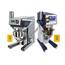 Malaxeur automatique programmable ciment et mortier 5 litres