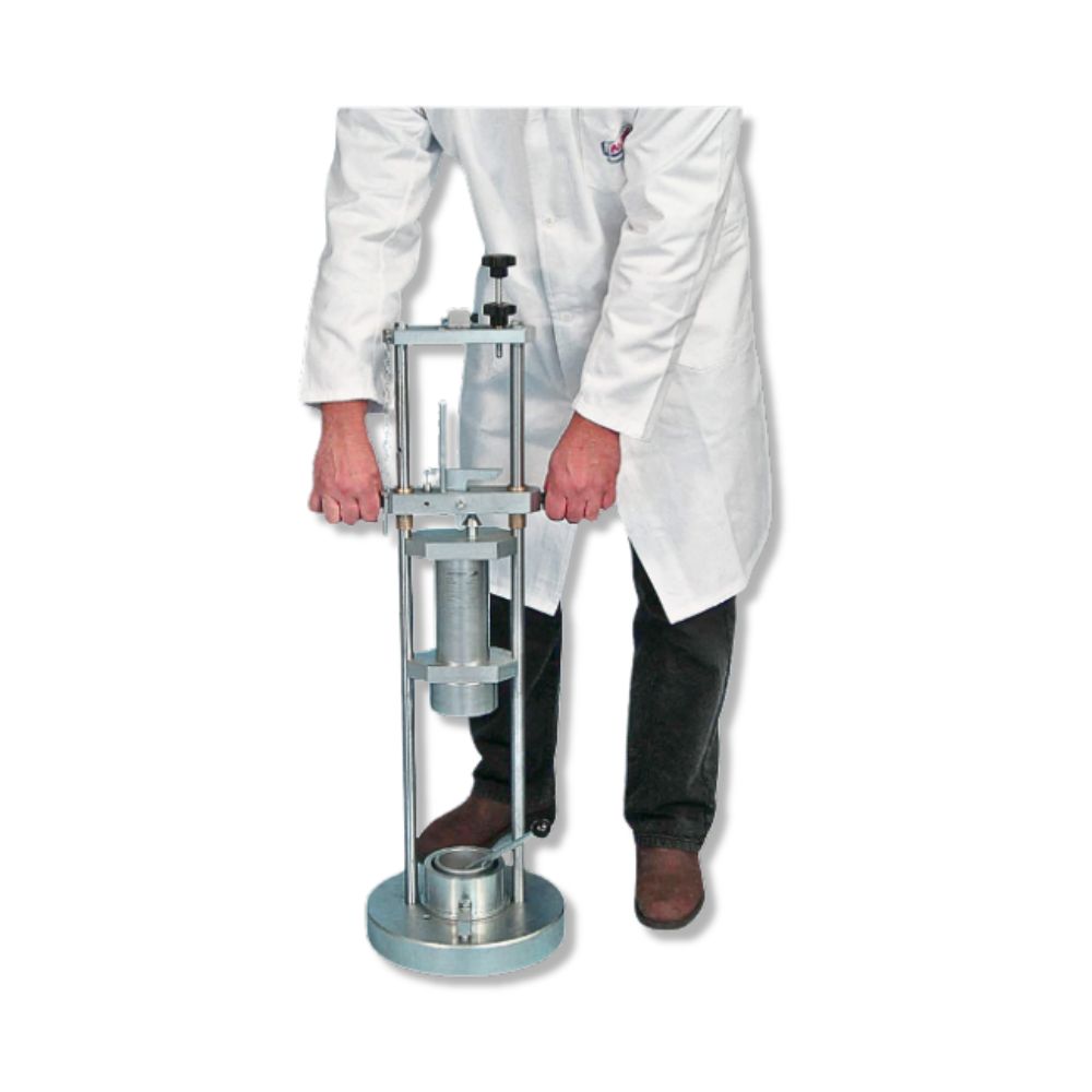 Appareil de fragmentation dynamique - agrégats