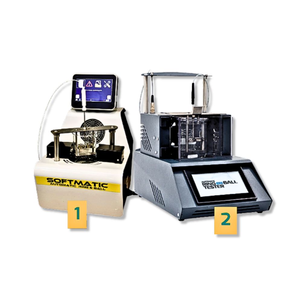 Appareil Bille et anneau automatique