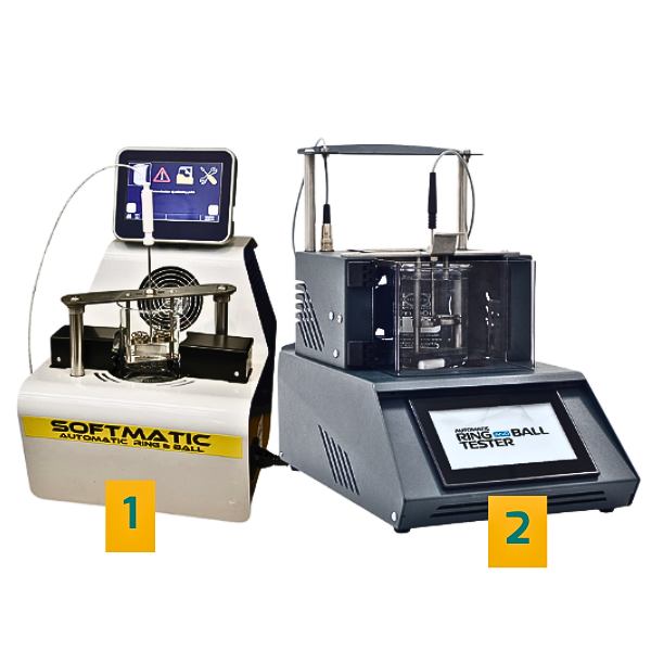 Appareil Bille et anneau automatique