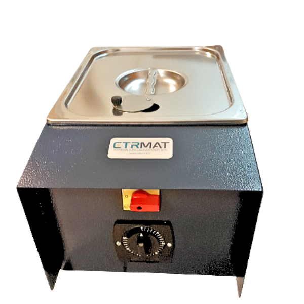 Bouilloire le Chatelier - Ciment