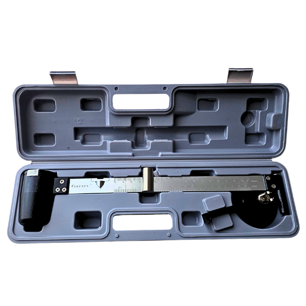 Balance à boue type Baroid