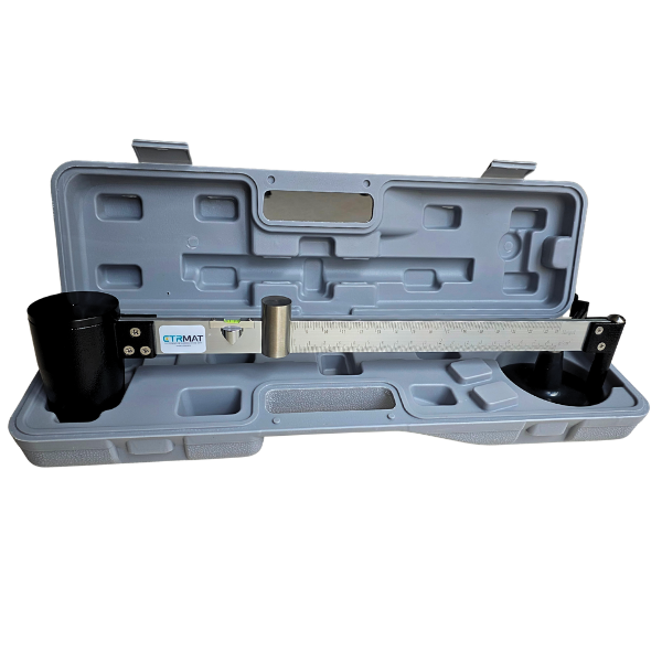 Balance à boue type Baroid