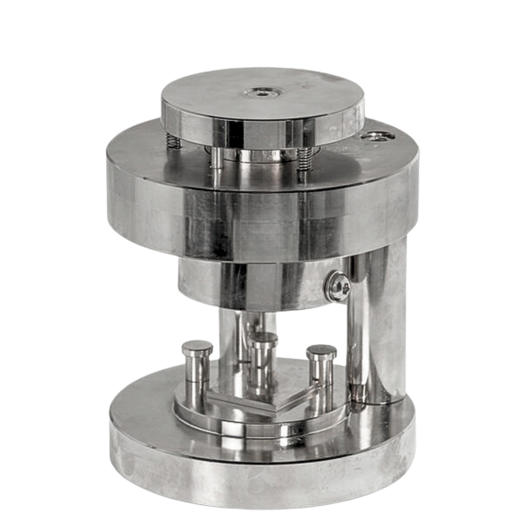 Dispositif de compression ciment 4x4x16 cm 