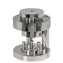 Dispositif de compression ciment 4x4x16 cm 