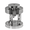 Dispositif de flexion pour éprouvettes 4x4x16 cm