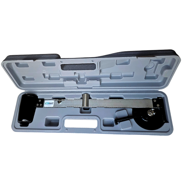 Balance à boue type Baroid