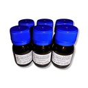 Bleu de Méthylène en Poudre pour Essais de Laboratoire - kit de 6 doses 10 g ctrmat