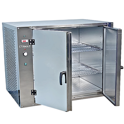 Etuve de séchage ventilation d'air forcée