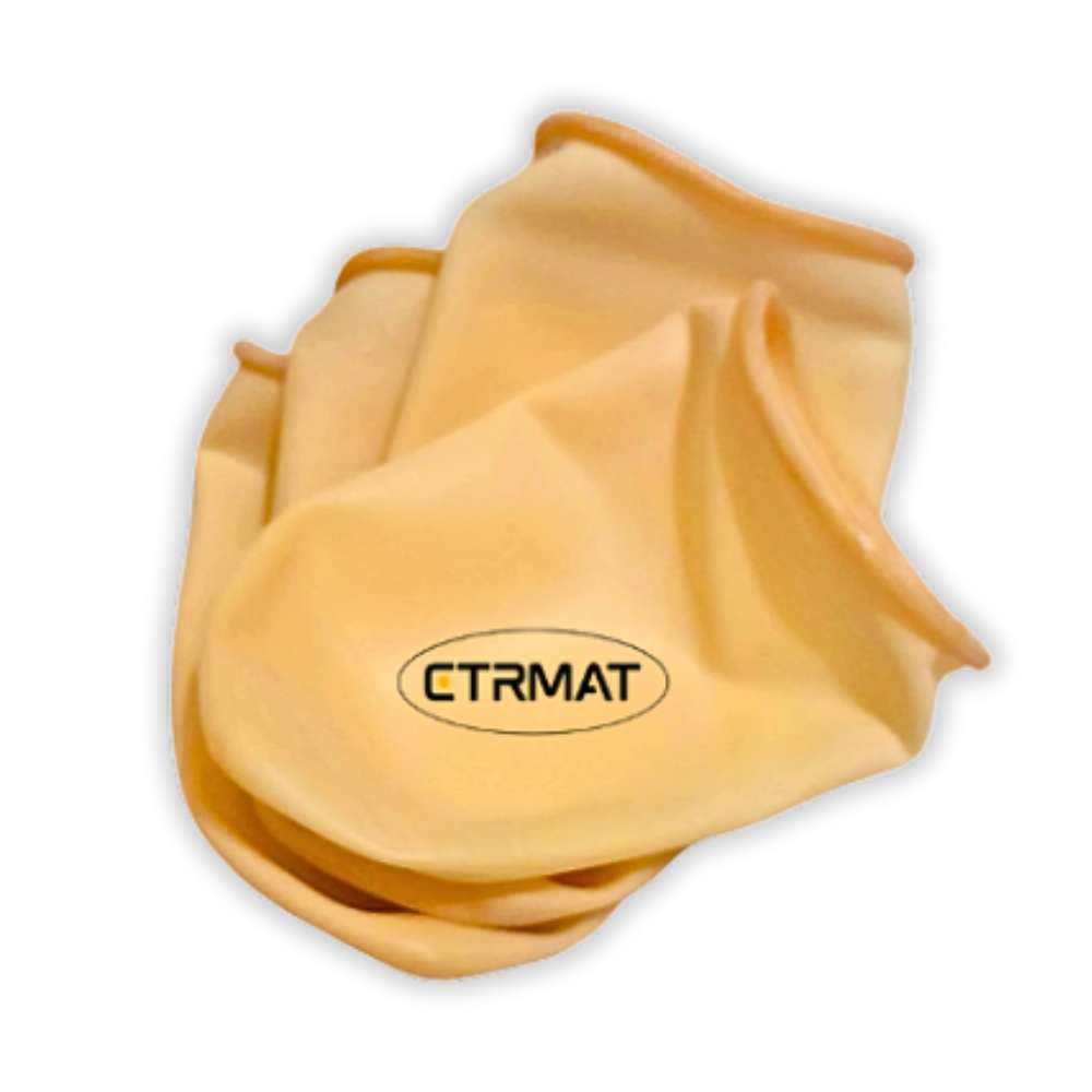 Membranes renforcées de densitomètre 3 litres - densité in situ du sol