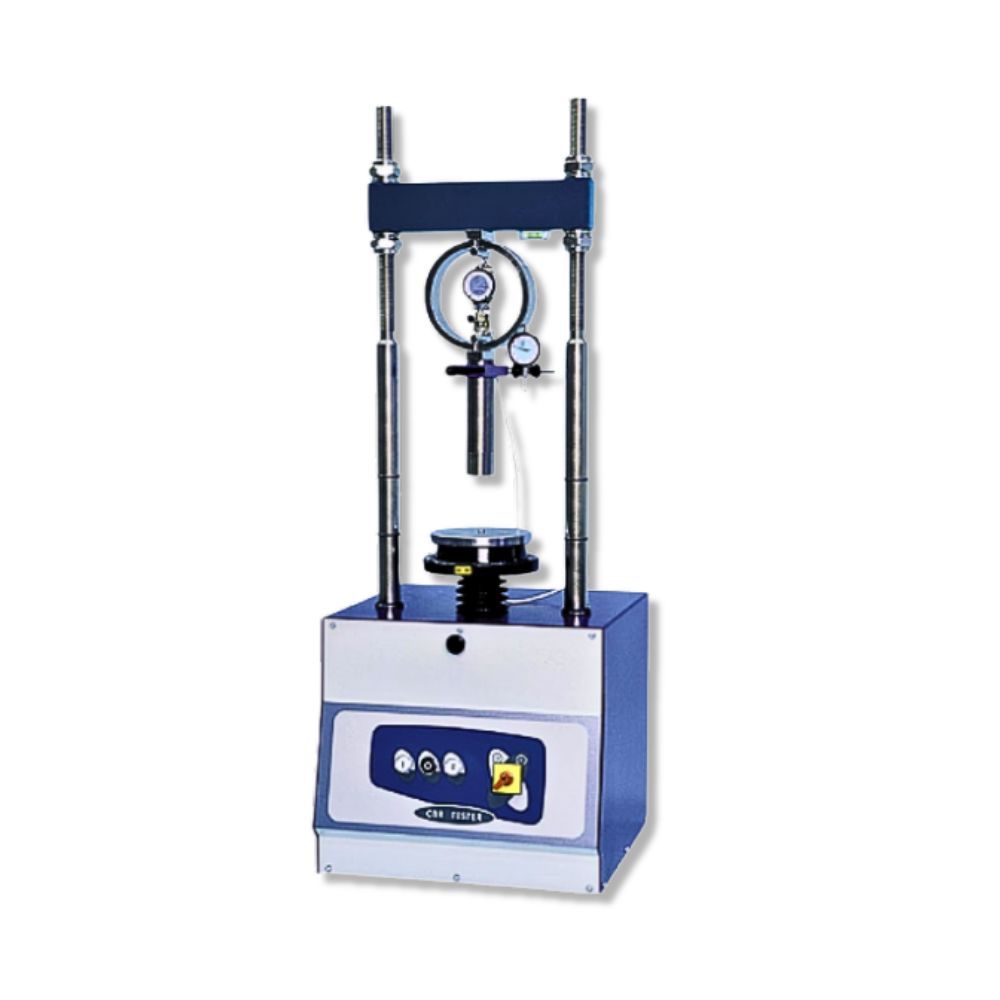 Machine CBR Électrique 50 kN