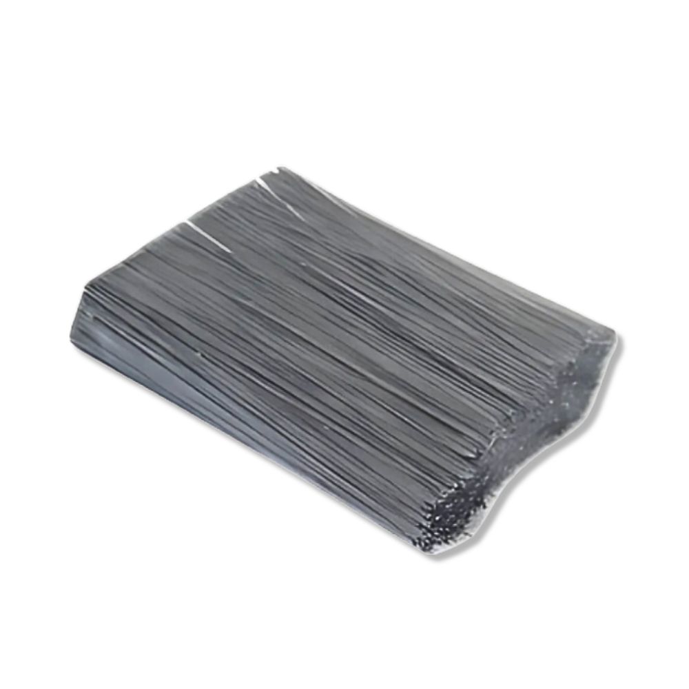 Steel Loop Fasteners for Sample Bags