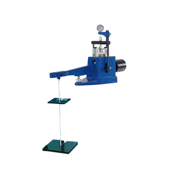 Front Loading Oedometer machine, soil