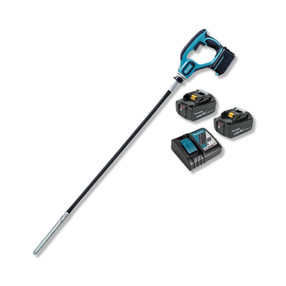 Aiguille Vibrante Béton Sans Fil Ø25 mm - Rechargeable