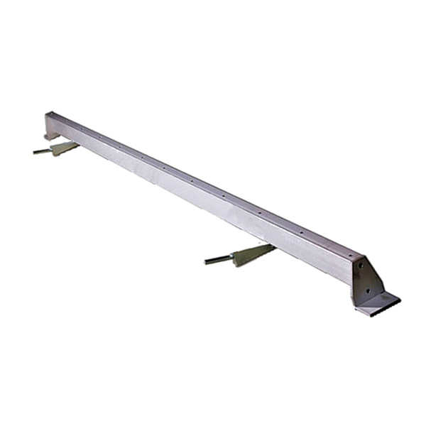 Règle de MOT en aluminium 3 mètres 